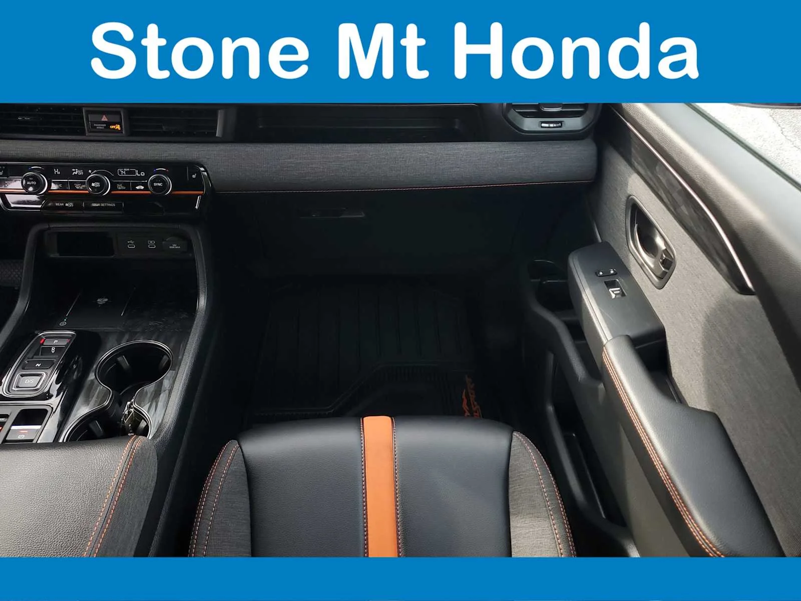 Used 2026 Sunset Orange Honda TrailSport image 18