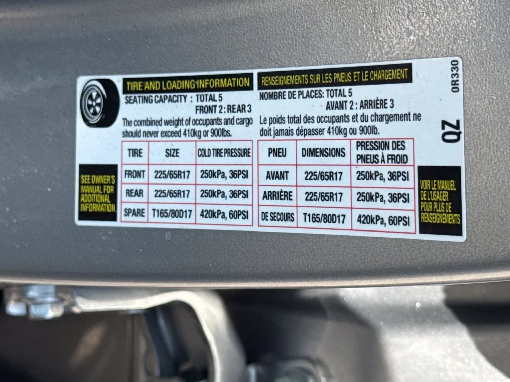 Used 2025 Silver Toyota XLE image 48
