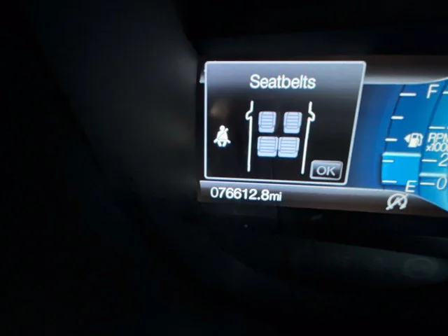 Used 2023 Silver Metallic Ford Titanium image 20