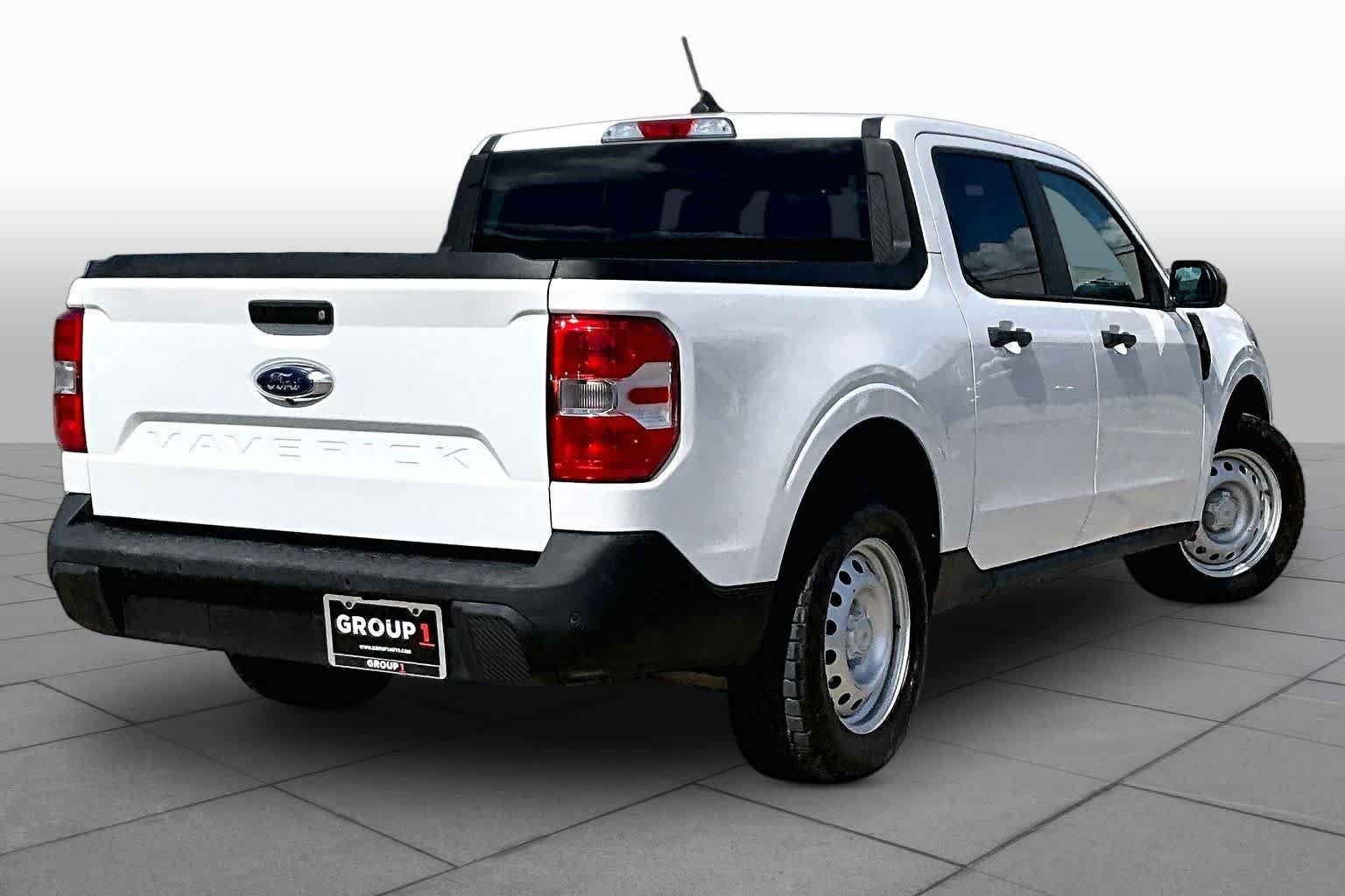 Used 2022 Oxford White Ford XL image 13