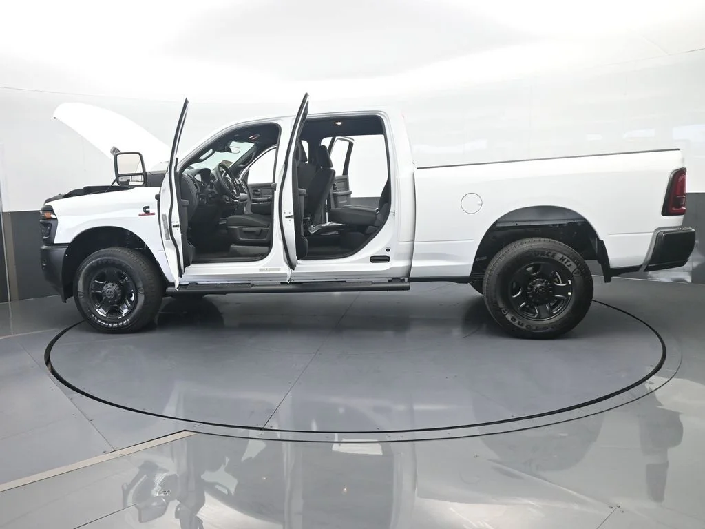 Used 2026 Bright White Clearcoat Ram Tradesman image 70