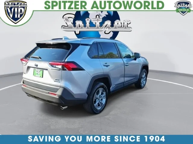 Used 2024 Silver Toyota XLE image 13
