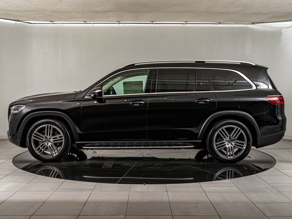 New 2026 Black Mercedes-Benz GLS 450 image 8