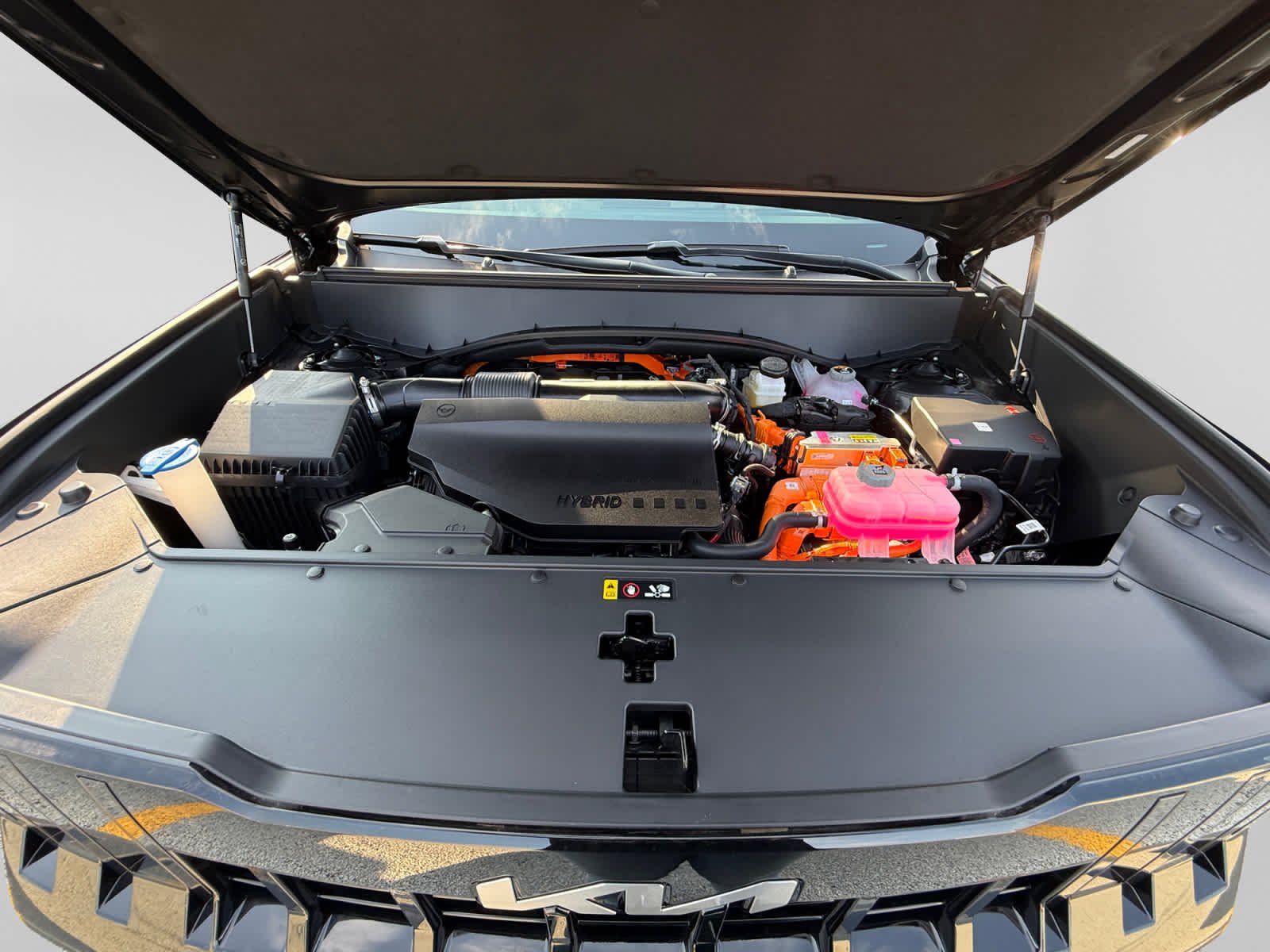 New 2027 Ebony Black Kia EX image 24