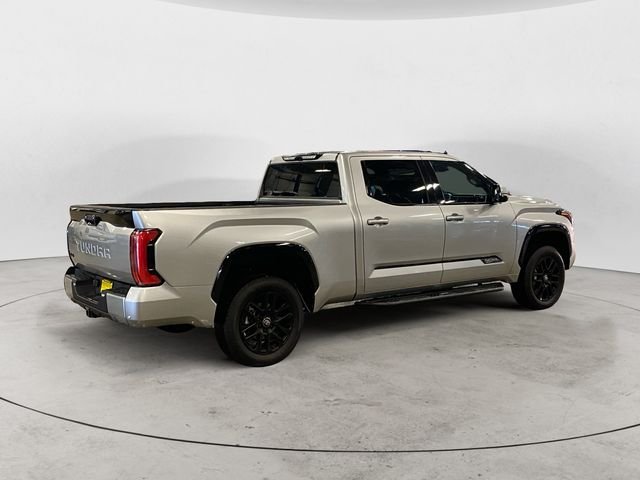 Used 2023 Silver Toyota Platinum image 5