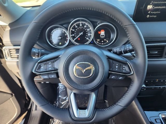New 2025 Jet Black Mica Mazda 2.5 S Select AWD image 10