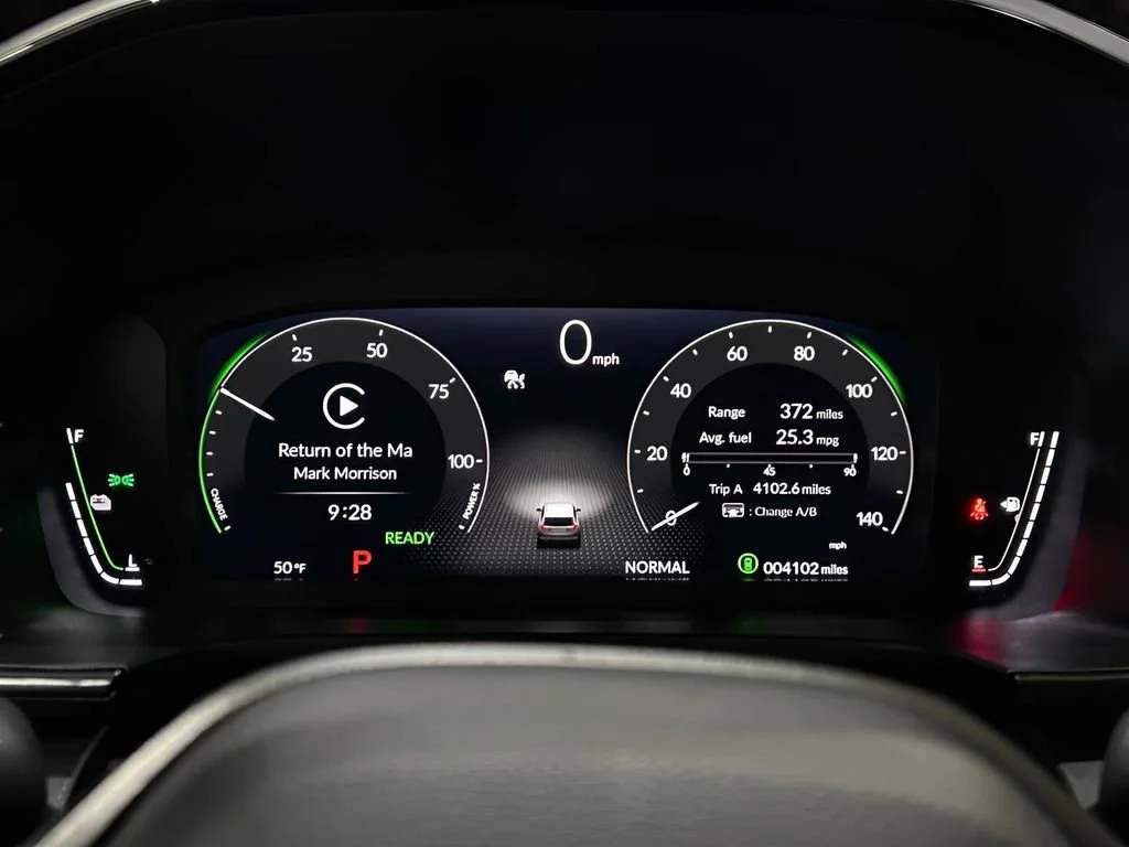2026 Honda CR-V TrailSport - Photo 46