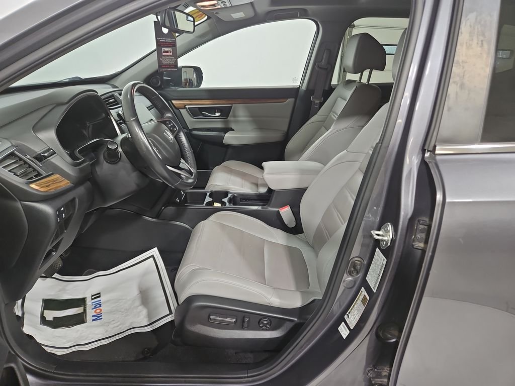 2021 Honda CR-V EX-L - Photo 9