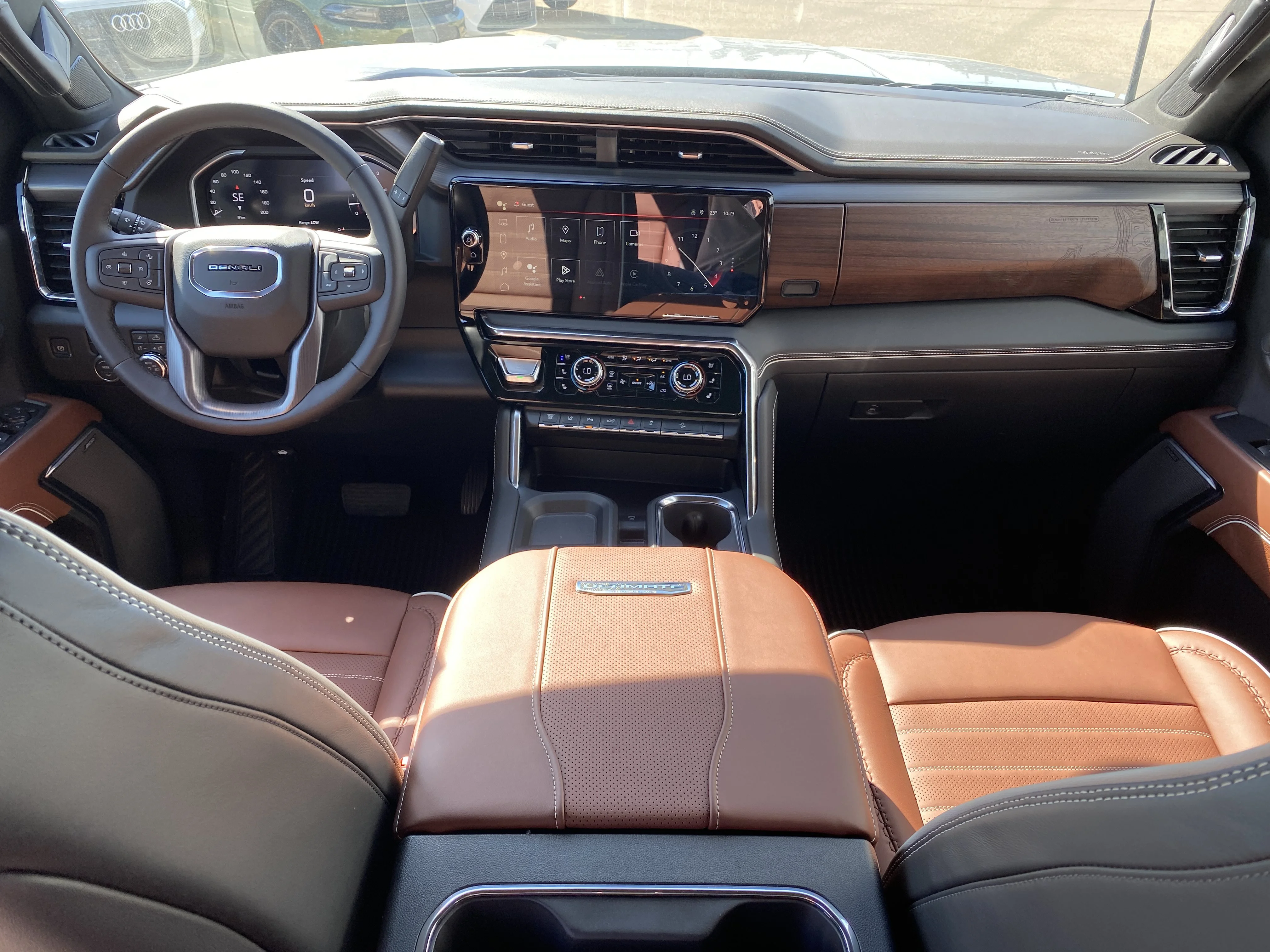 New 2026 STERLING METALLIC GMC Denali Ultimate image 15