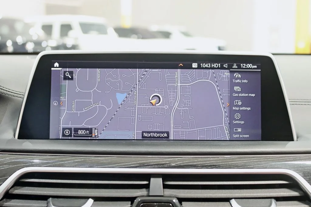 2022 BMW 7 Series 750i xDrive