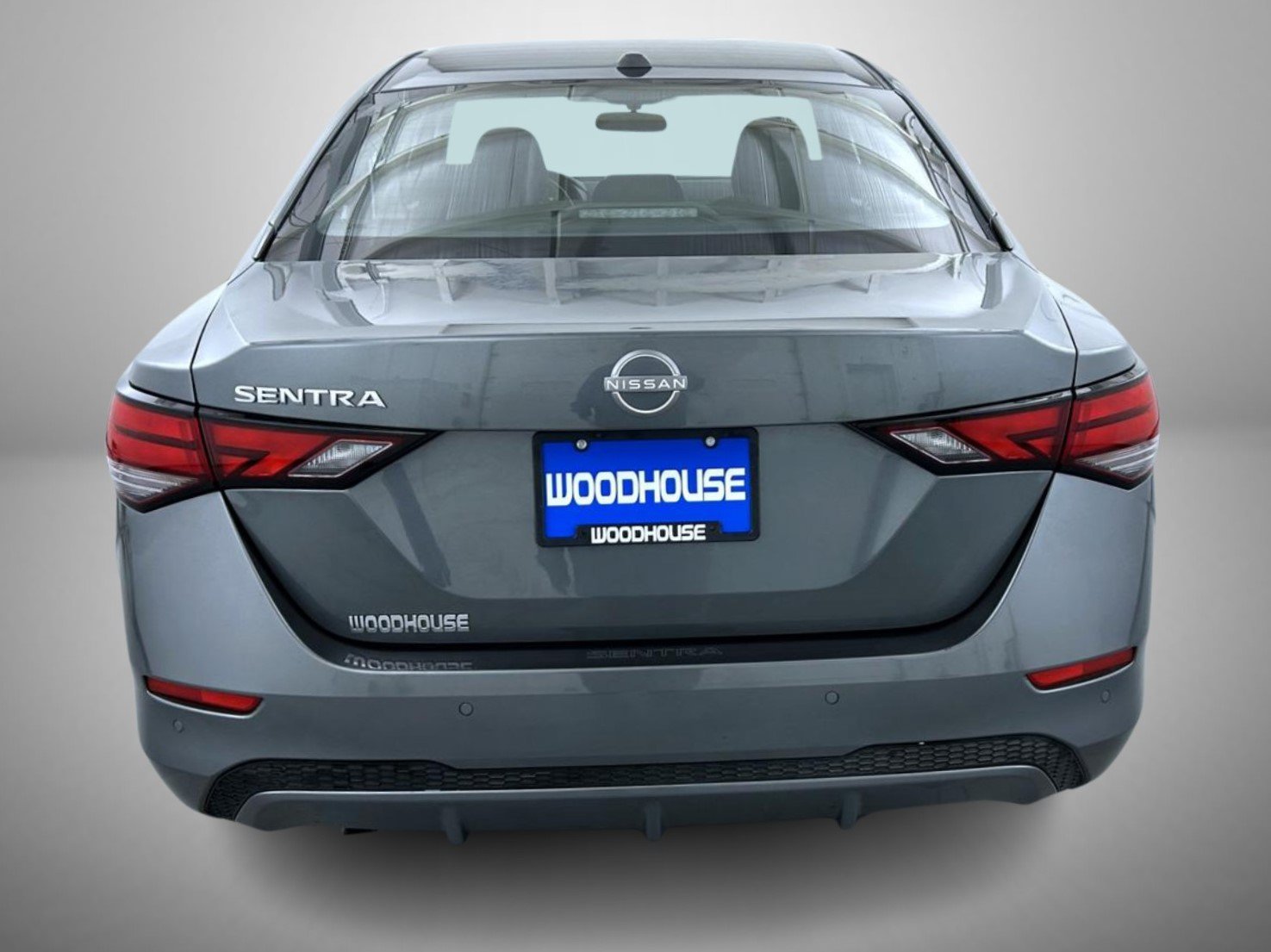 Used 2025 Gray Nissan SV image 6