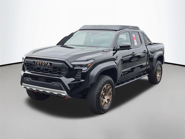 2026 Toyota Tacoma Trailhunter