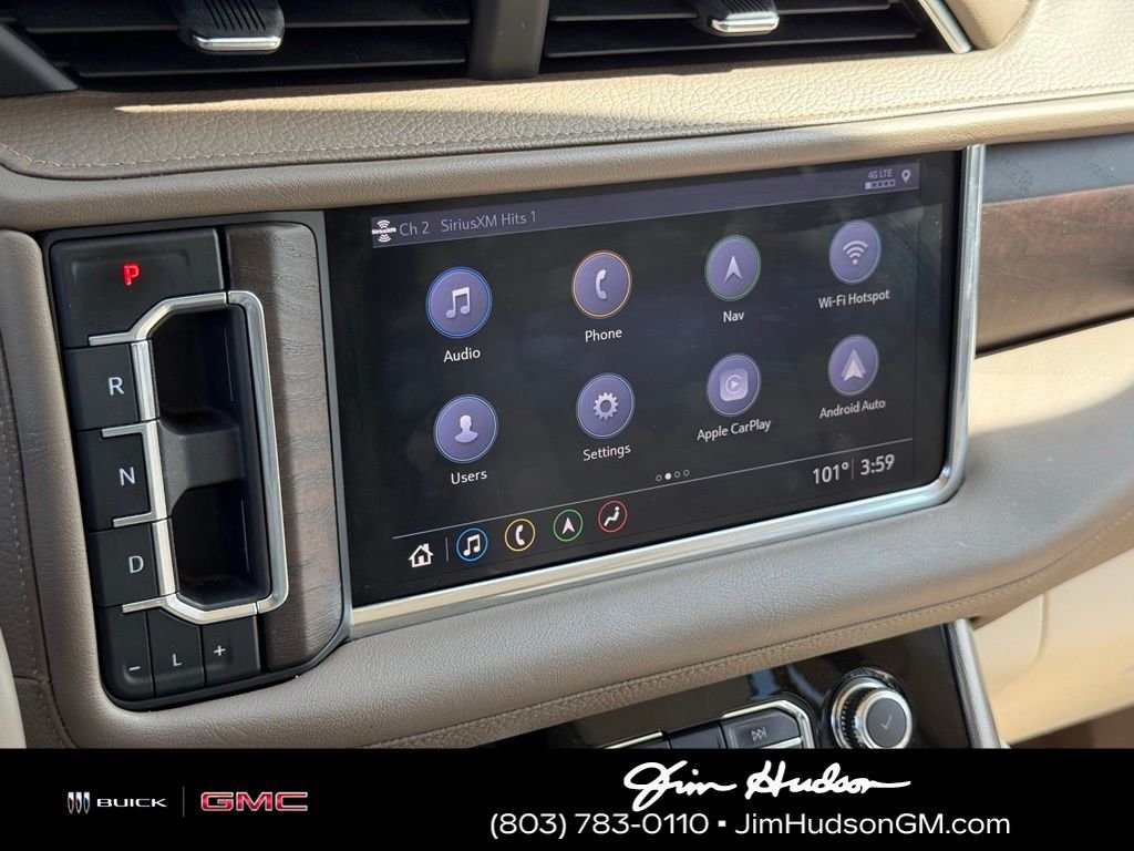 Used 2021 Black GMC Denali image 39