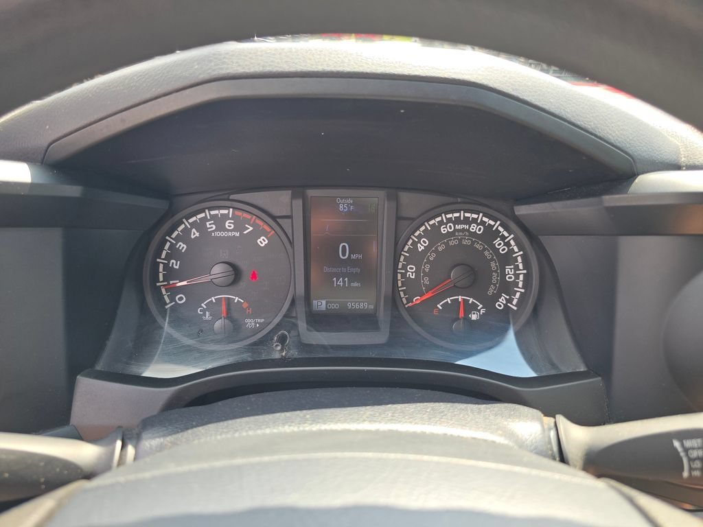 Used 2019 Barcelona Red Metallic Toyota SR image 29