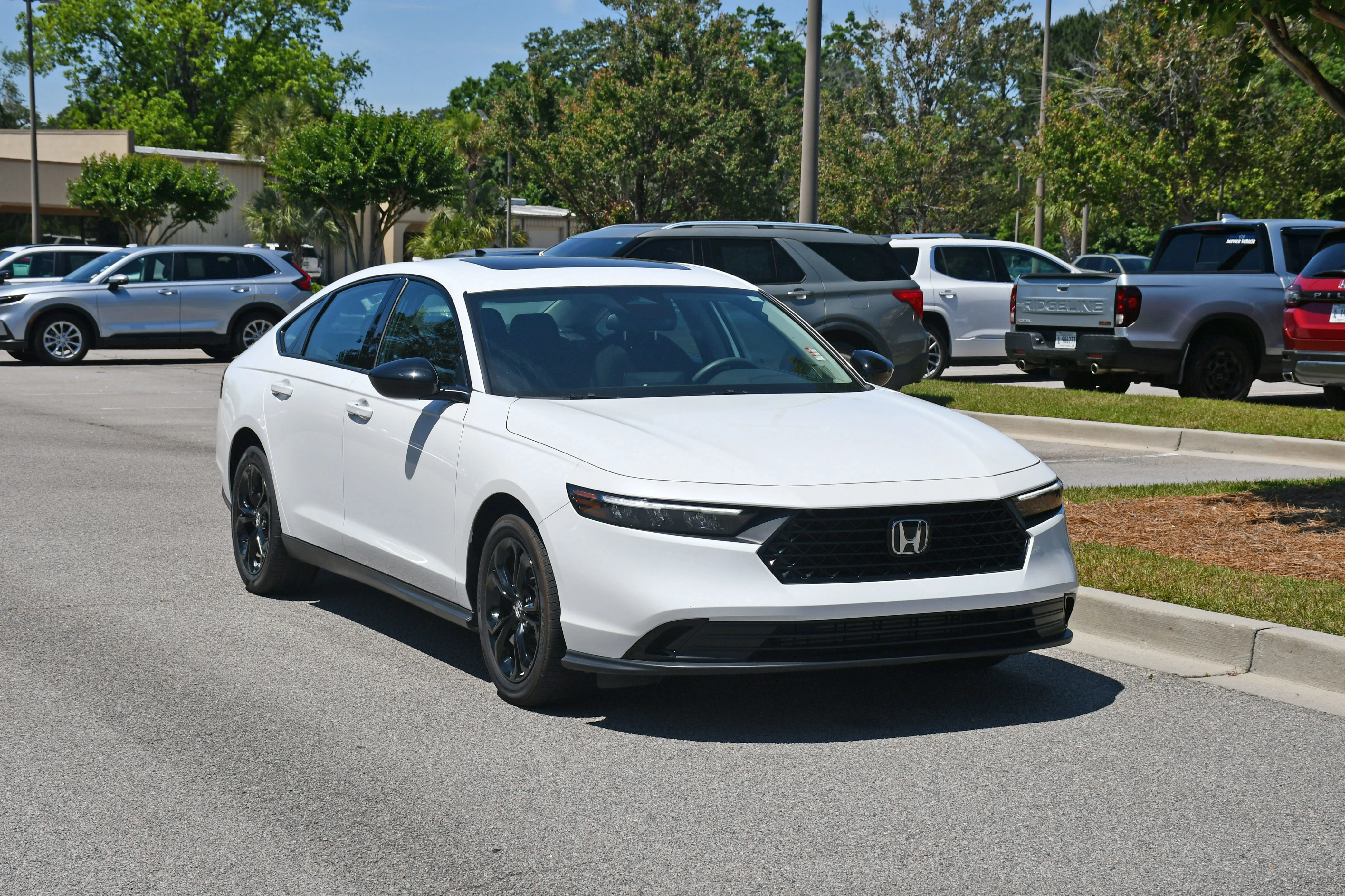 Used 2025  Honda SE image 6