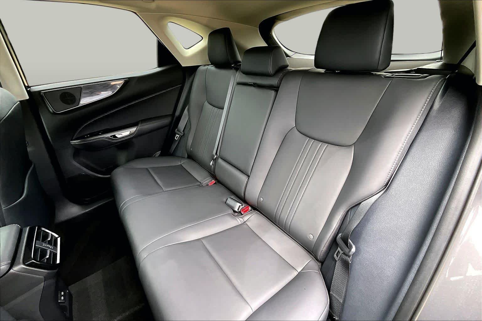 Used 2025 Cloudburst Gray Lexus Premium image 21