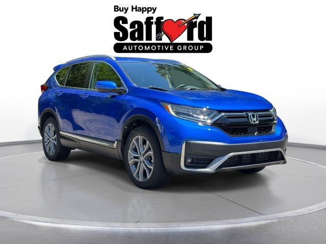 Used 2022 Blue Honda Touring image 10