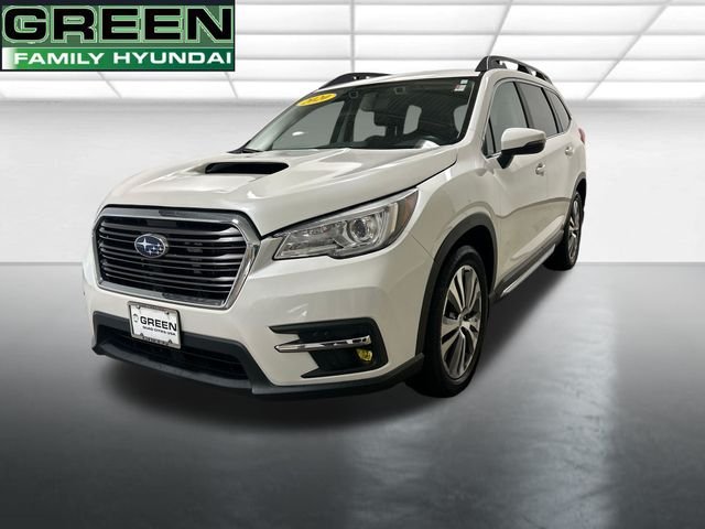 Used 2020 White Subaru Limited image 1