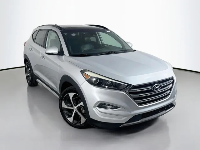 2018 Hyundai Tucson Limited