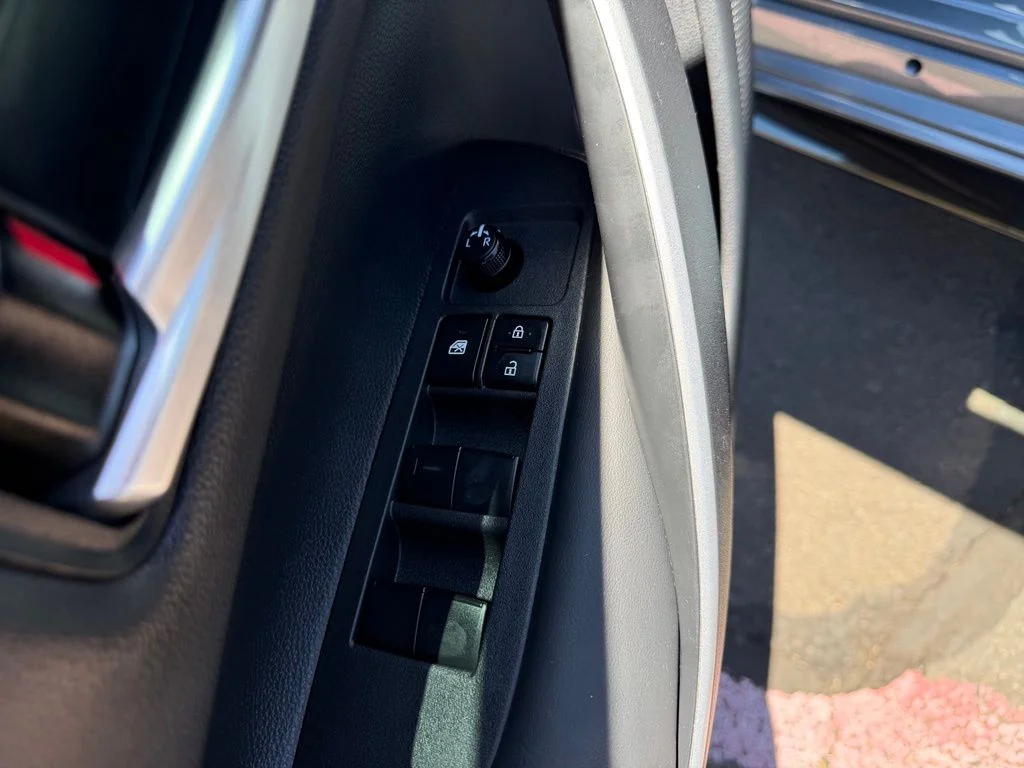 Used 2025 Celestite Toyota SE image 13