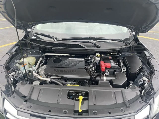 2025 Nissan Rogue SV - Photo 42