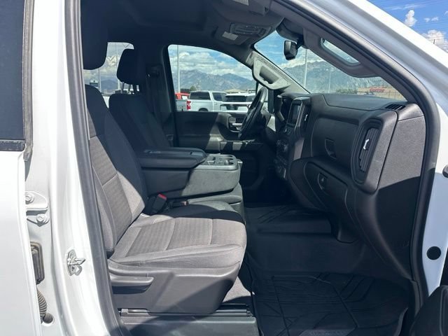 Certified Used 2025 Summit White Chevrolet Custom image 30