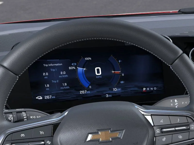 New 2026 Radiant Red Tintcoat Chevrolet LT image 18