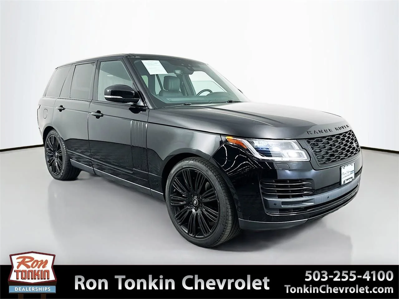2020 Land Rover Range Rover 5.0 P525 HSE's photo