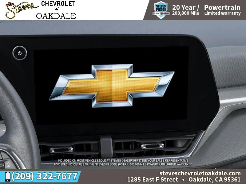 2026 Chevrolet Equinox LT - Photo 20