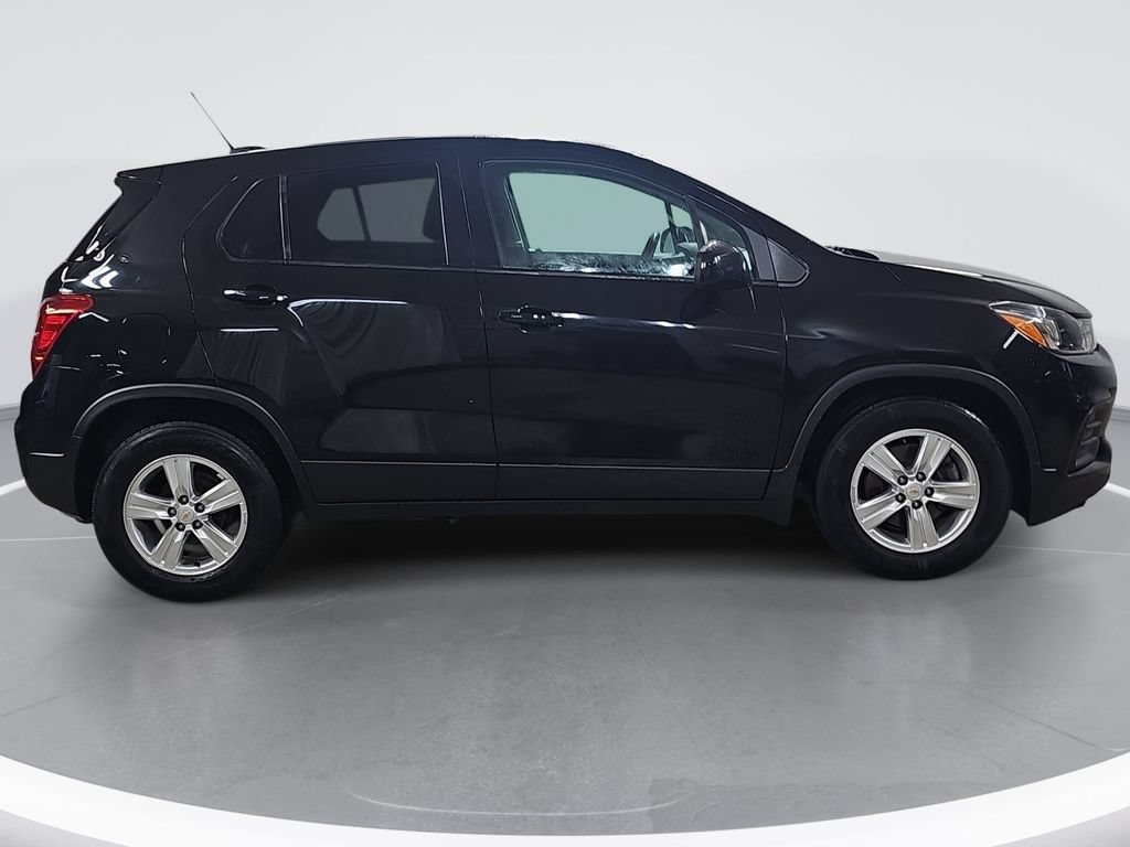 Certified 2020 Chevrolet Trax LS with VIN KL7CJKSB8LB031586 for sale in Hudsonville, MI