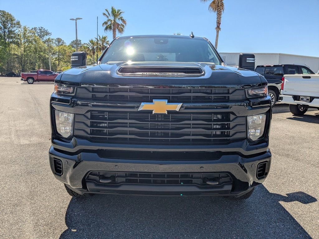2026 Chevrolet Silverado 2500 HD Custom - Photo 9