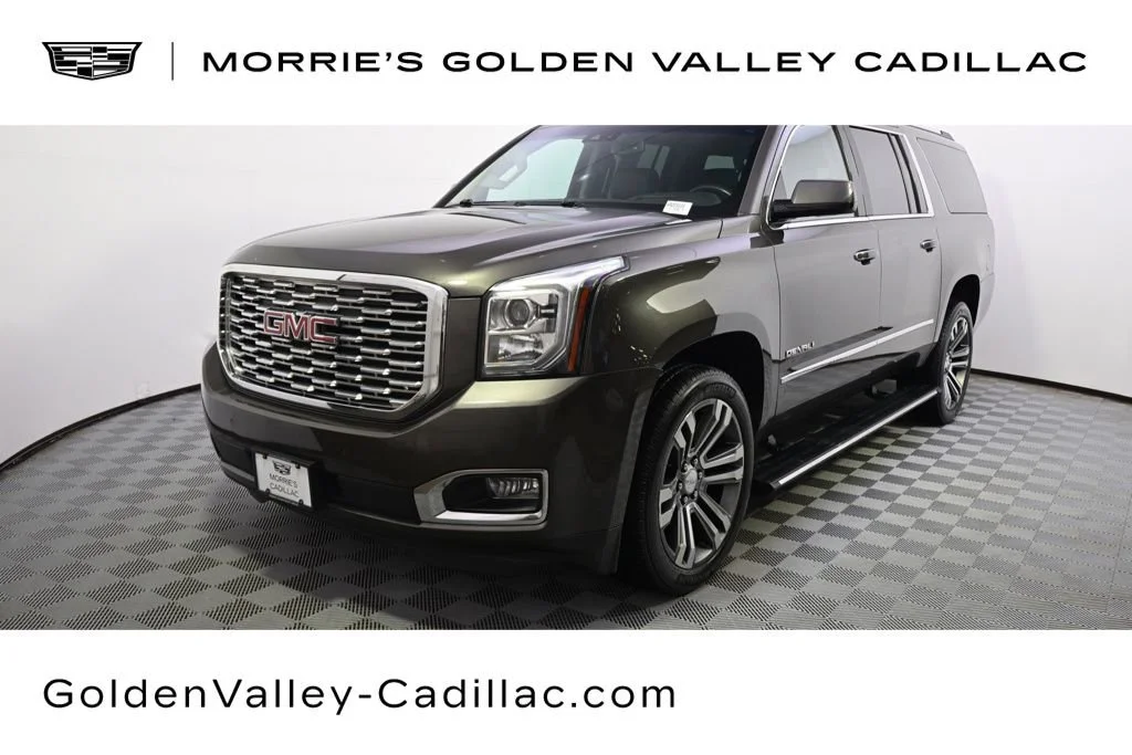 2019 GMC Yukon XL