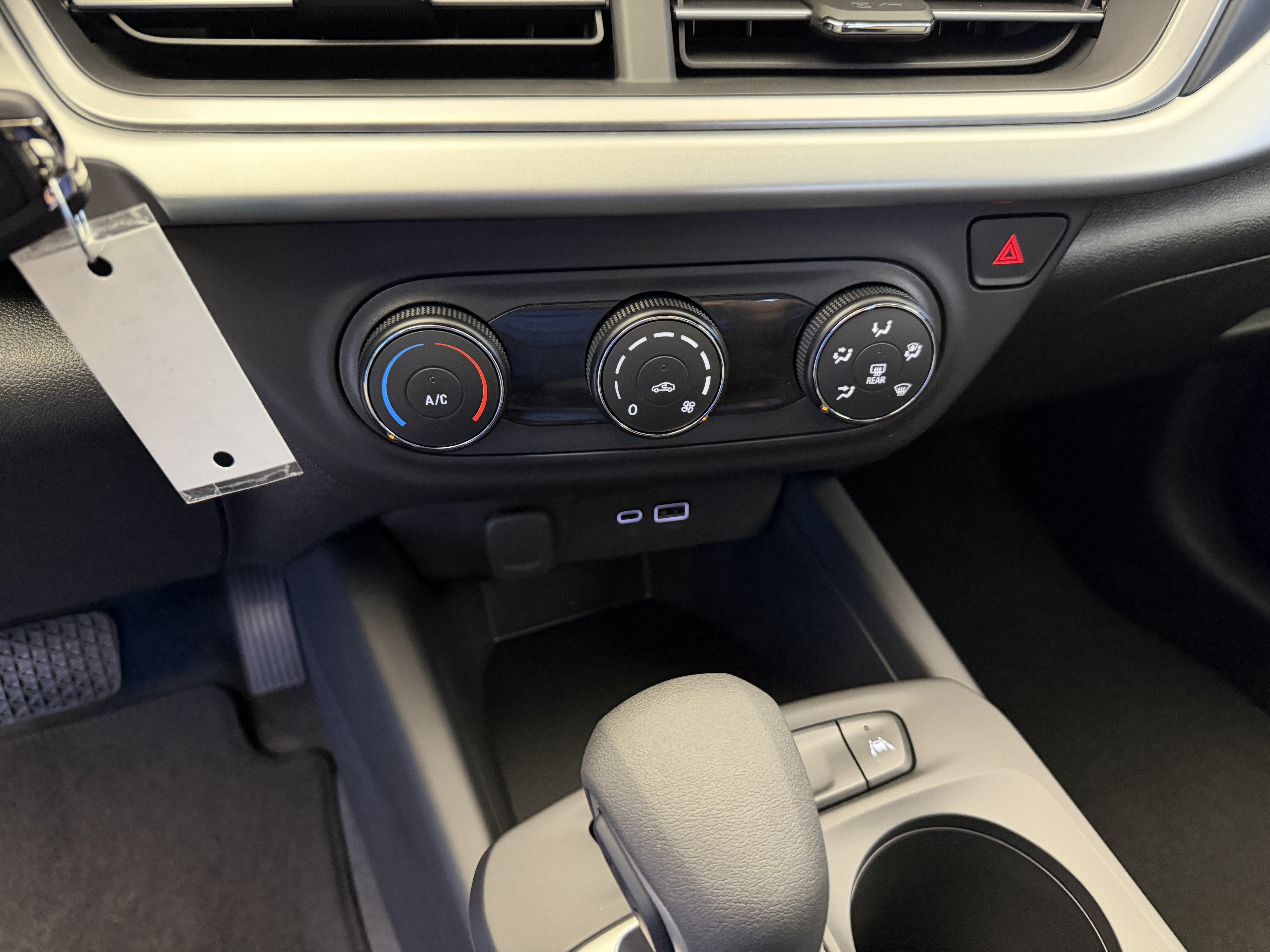 New 2026 Sterling Gray Metallic Chevrolet LS image 19