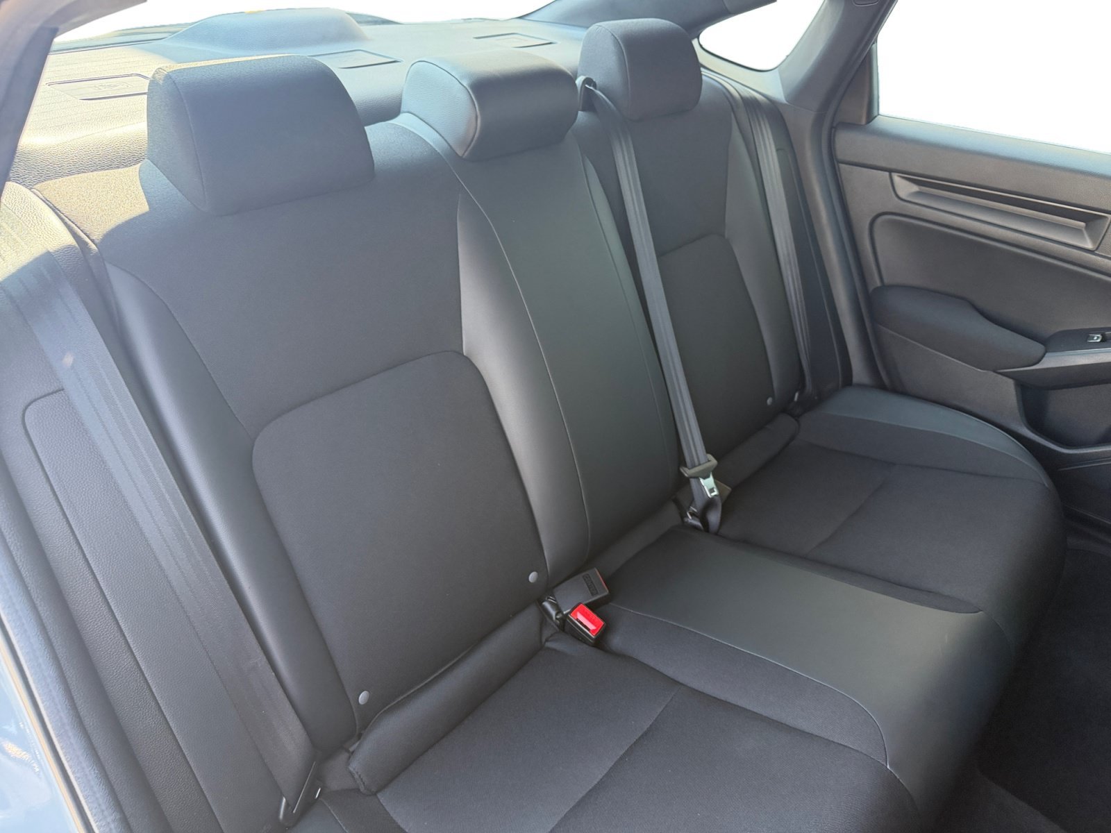 2024 Honda Civic Sport - Photo 31