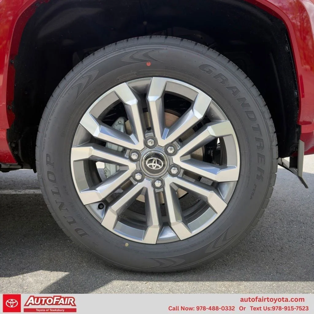 2026 Toyota 4Runner Limited - Photo 9