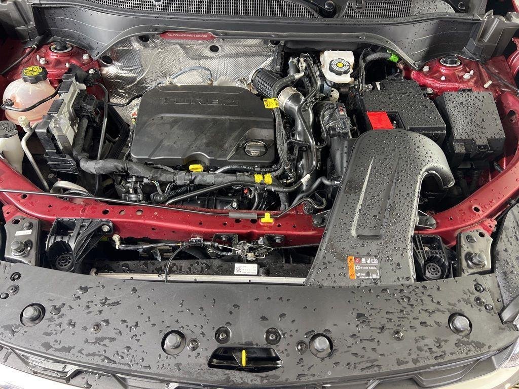 Used 2025 Crimson Chevrolet LT image 21
