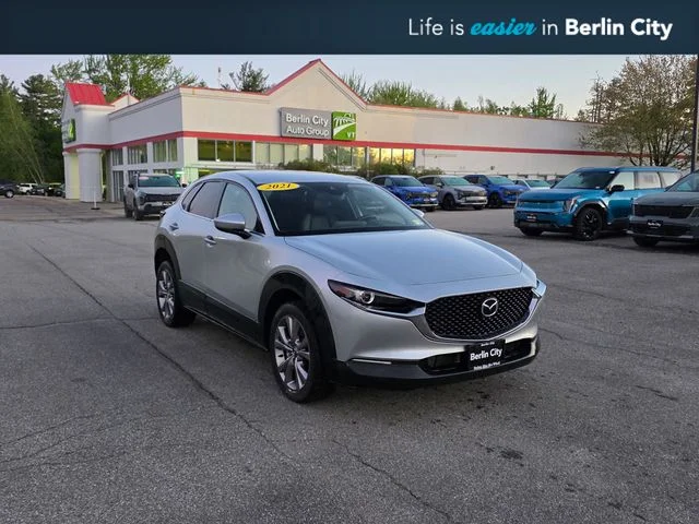 2021 Mazda CX-30 Select AWD's photo