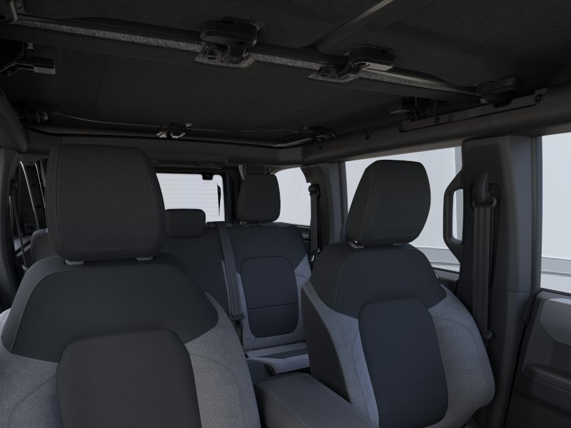 New 2026 Shadow Black Ford Big Bend® image 12