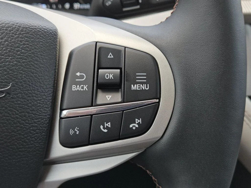 2026 Ford Explorer Active - Photo 20