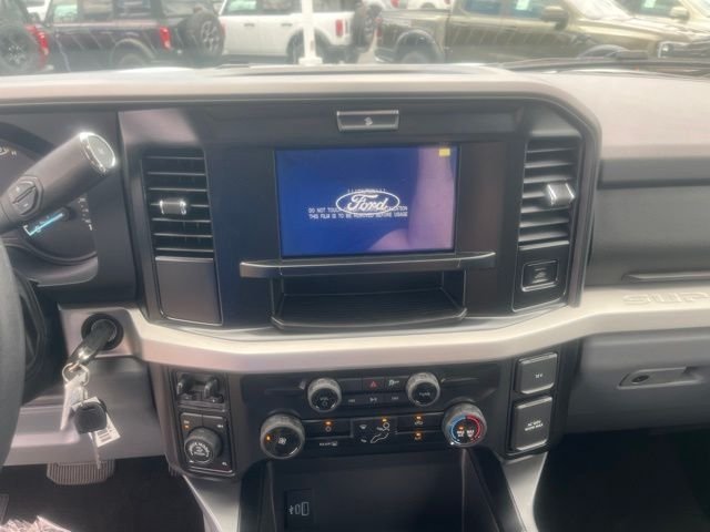 New 2026 Oxford White Ford XLT image 35