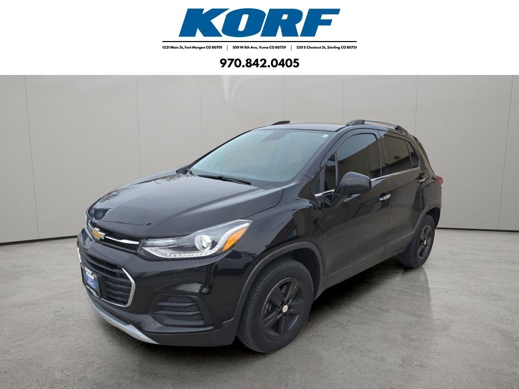 2019 Chevrolet Trax LT
