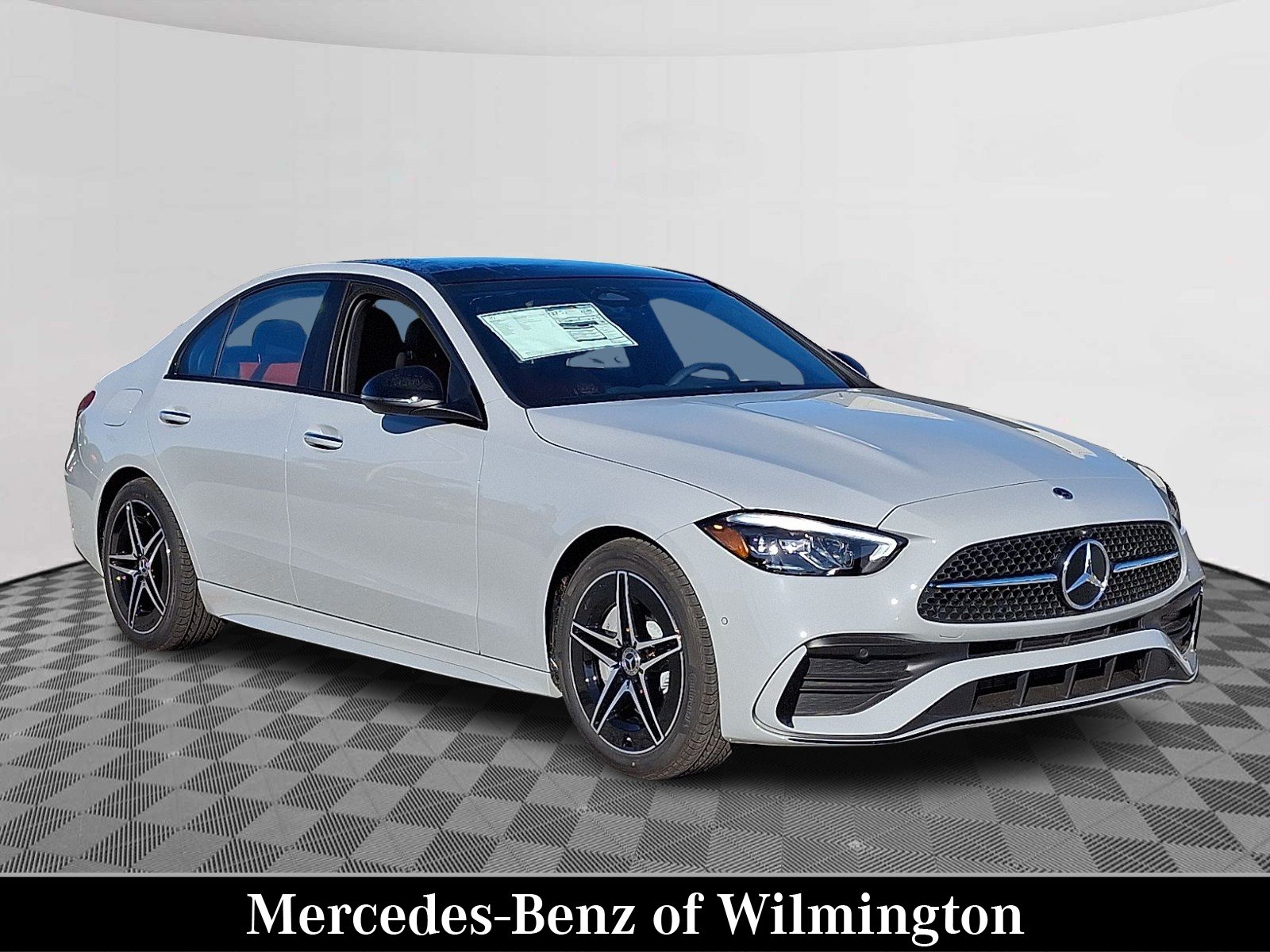 New 2026 MANUFAKTUR Alpine Grey - 956 Mercedes-Benz  image 1