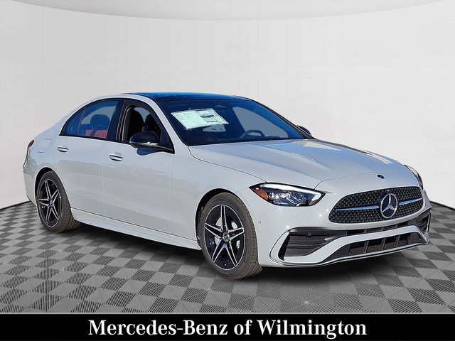 2026 Mercedes-Benz C-Class C 300
