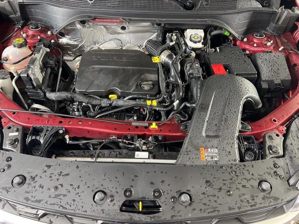 Used 2025 Crimson Chevrolet LT image 21
