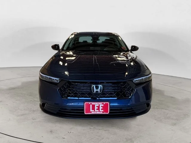 New 2026 Blue Honda SE image 9
