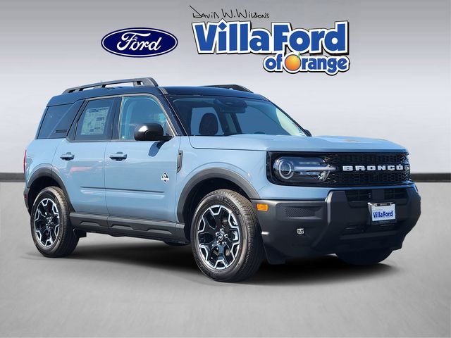 2026 Ford Bronco Sport Outer Banks®