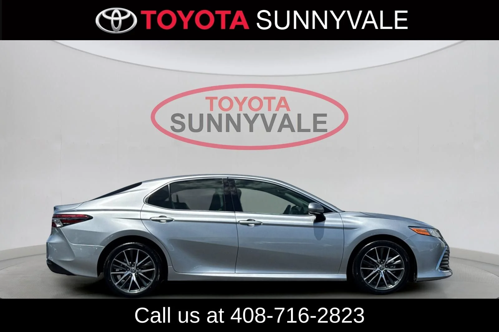 Certified Used 2024 Silver Toyota XLE image 10