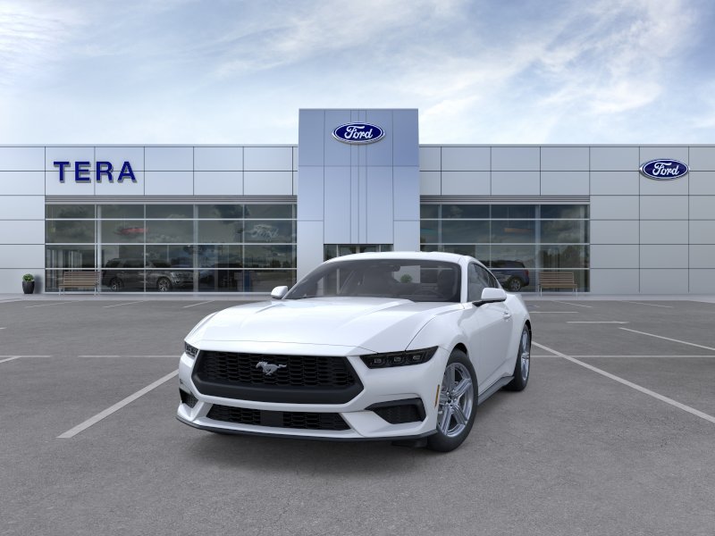 2026 Ford Mustang EcoBoost Fastback - Photo 30
