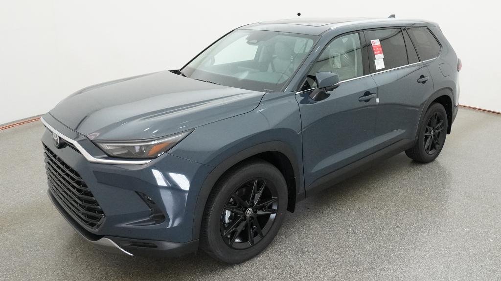2026 Toyota Grand Highlander Hybrid Hybrid Limited