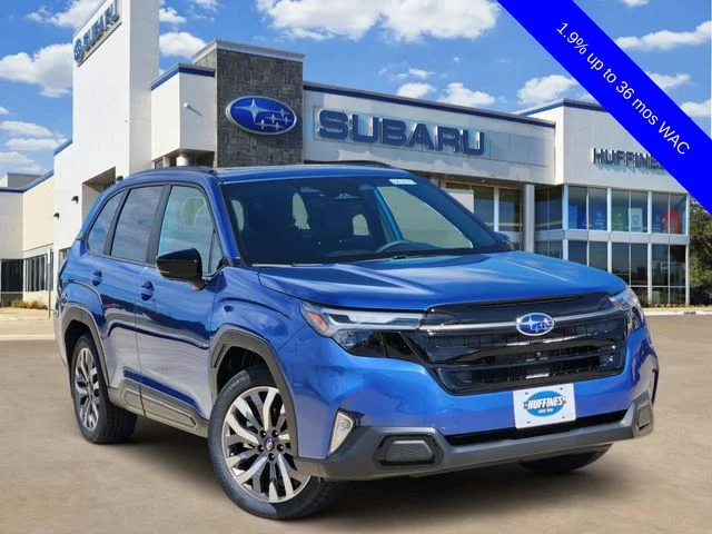 2026 Subaru FORESTER Touring